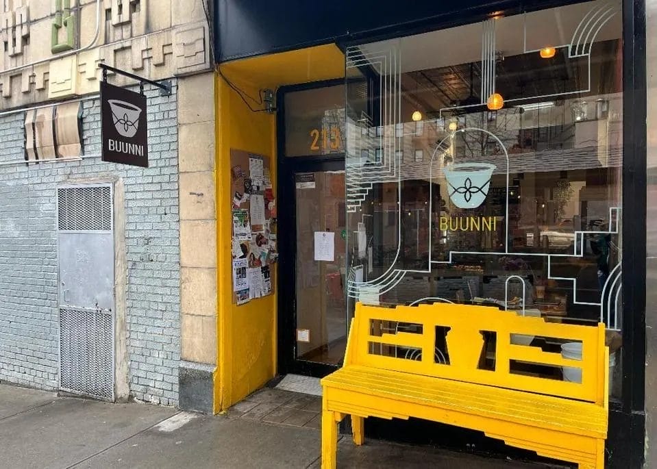 Buunni Coffee