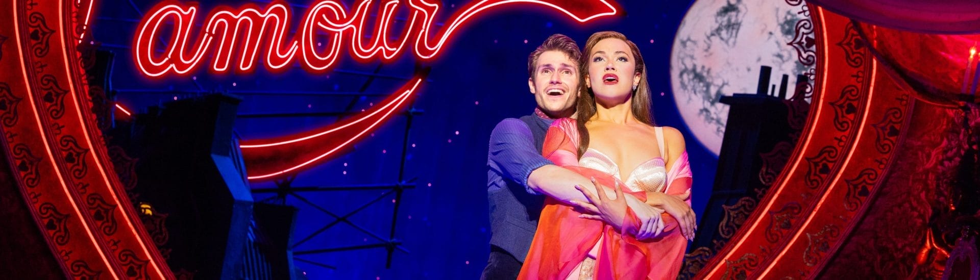 Moulin Rouge! The Musical - Broadway Shows