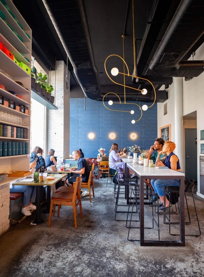 Butler Cafe - Remote Working & Studying