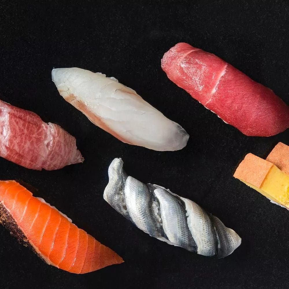 Sushi Nakazawa