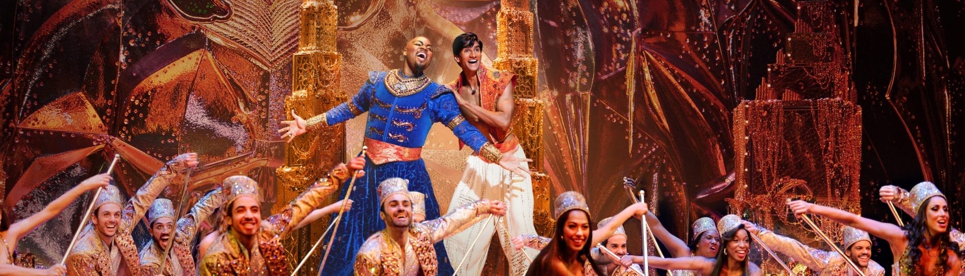 Aladdin - Broadway Shows