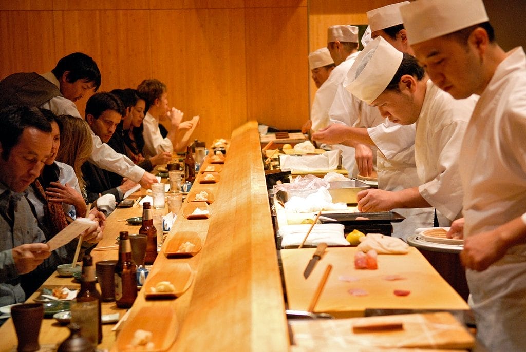 Sushi Yasuda