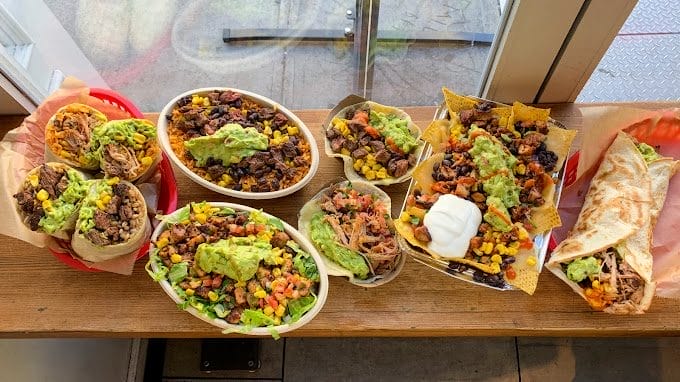 Mexican food, Tacos, Burrito and more at Dos Toros Taqueria