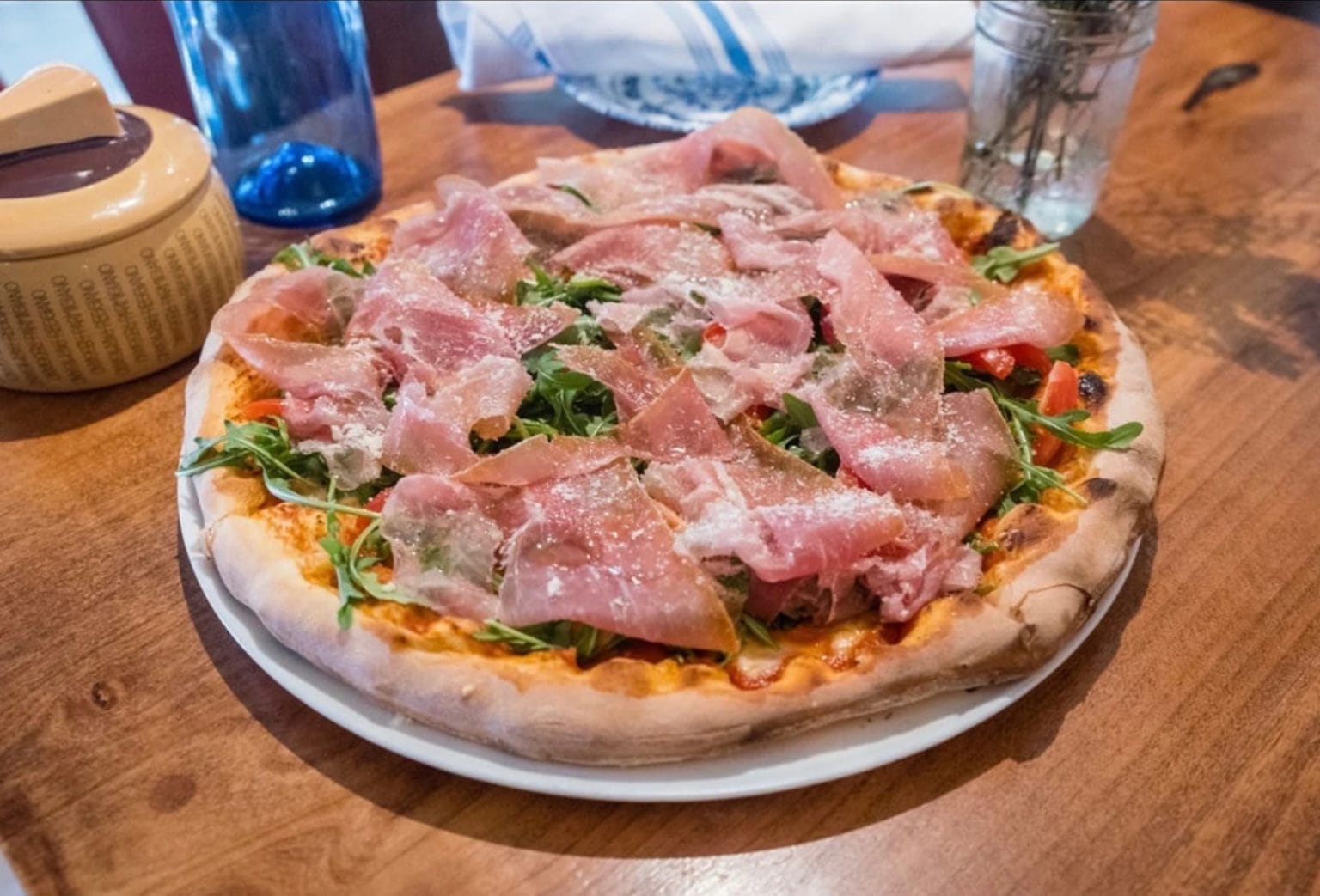 Lunella Ristorante in Little Italy