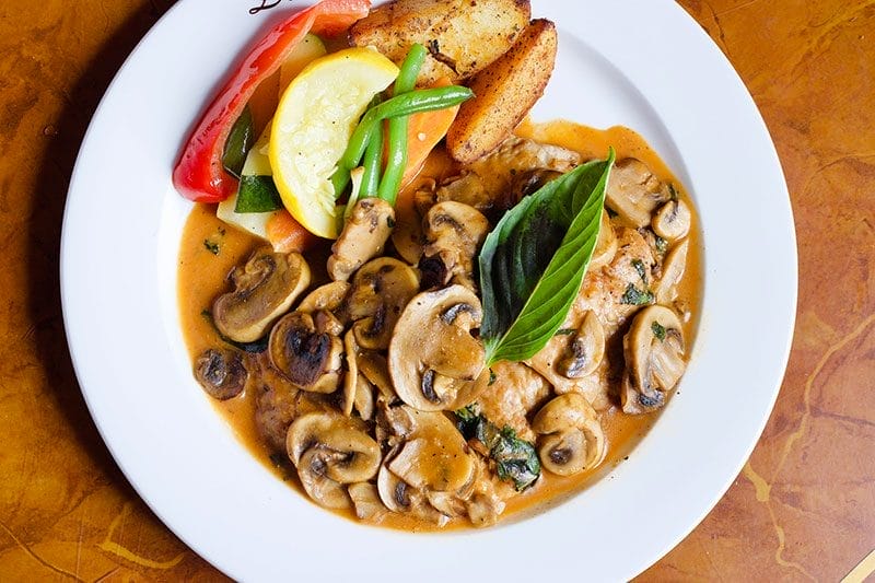 Da Nico Ristorante - NYC's Little Italy