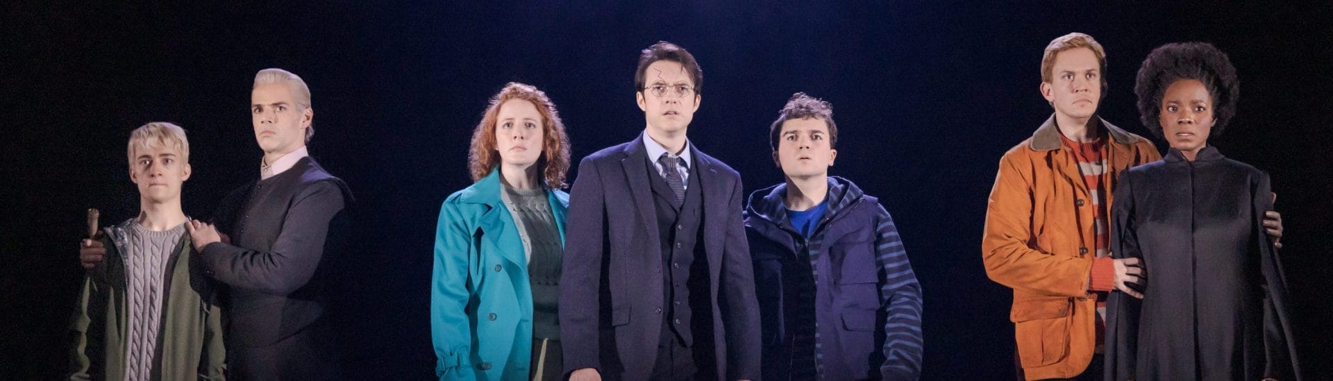 Harry Potter and the Cursed Child