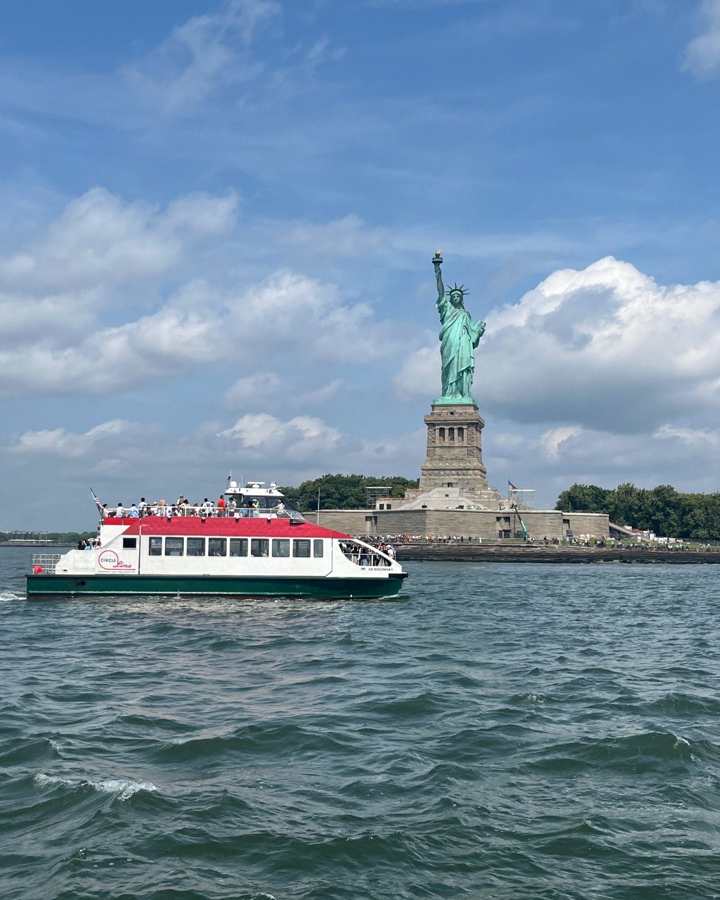 Circle Line Sightseeing Cruise - NYC tours