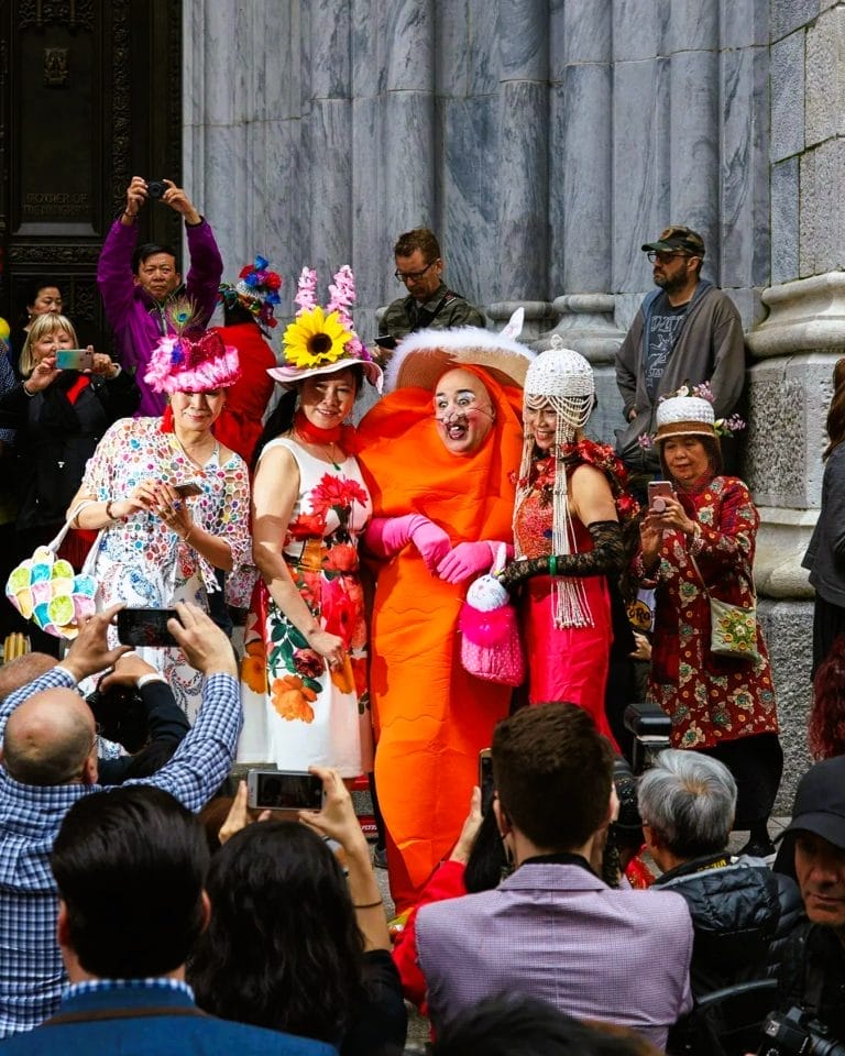 Easter Parade and Bonnet Festival in New York City 2025: What to Expect