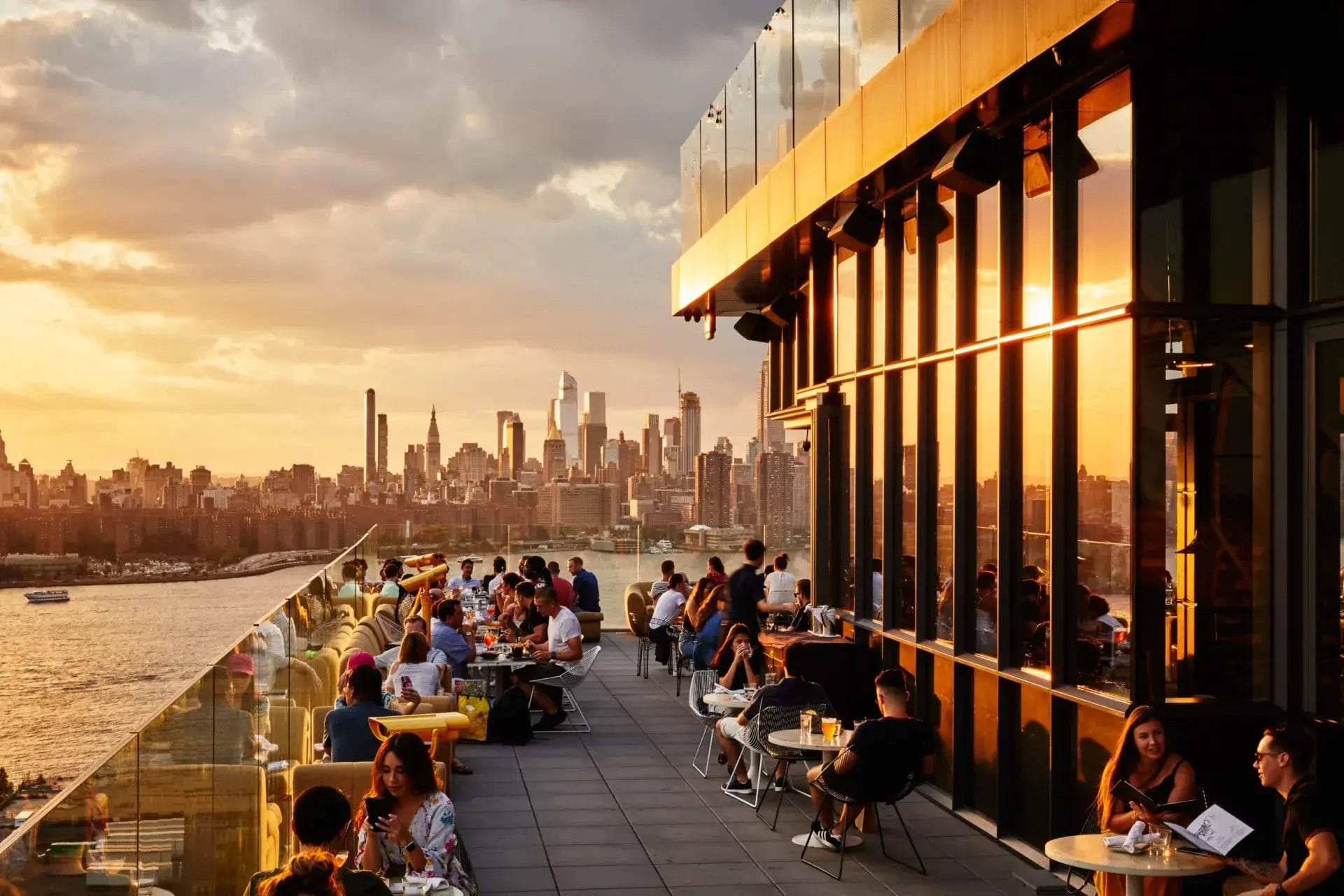 Bars In NYC