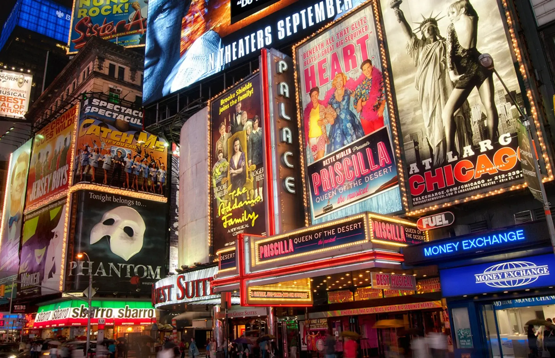 Times Square Vs. Broadway: What's the Difference and What to Expect