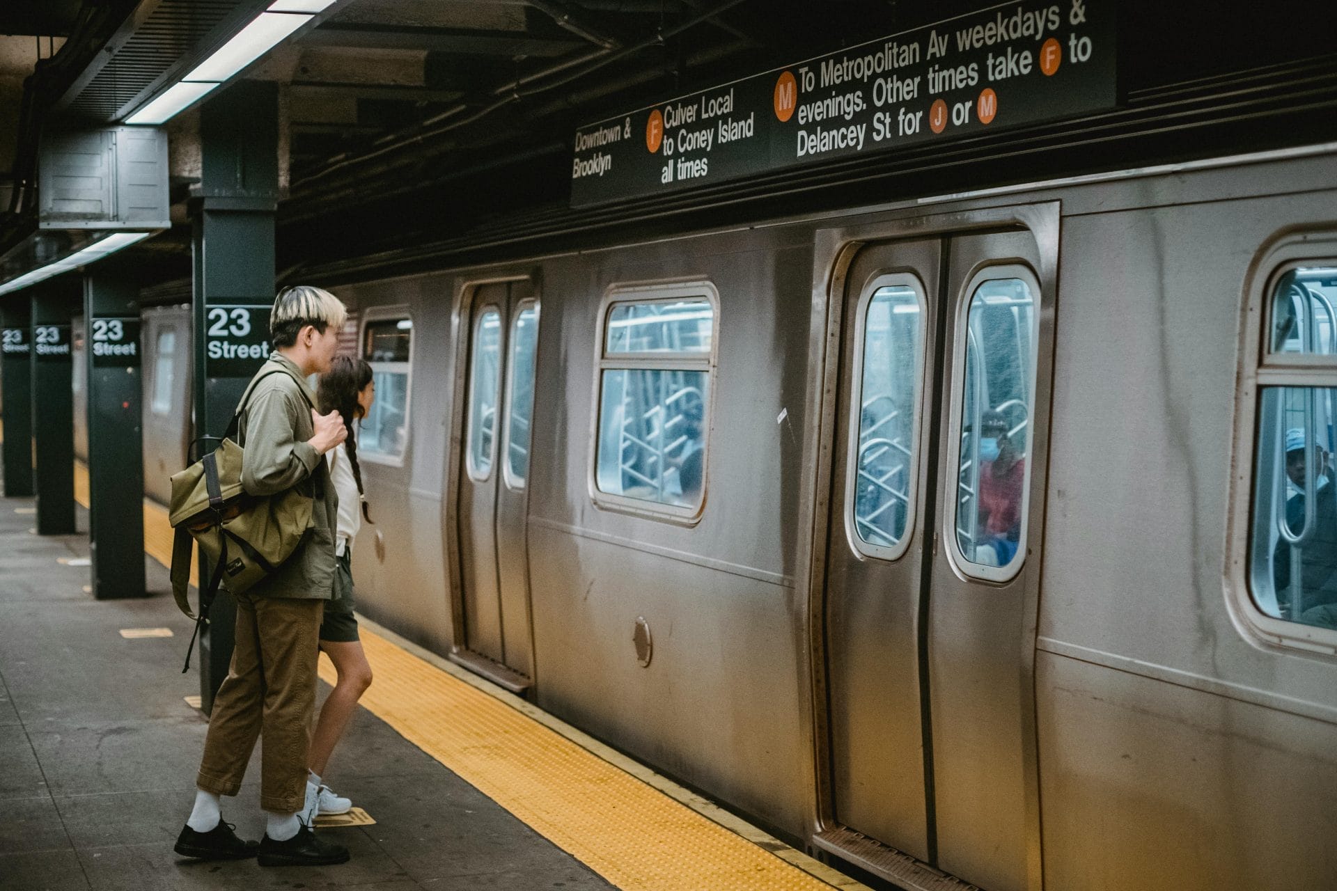 NYC Without the Subway