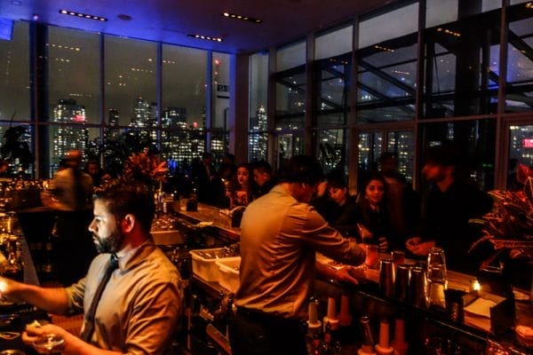 Bars In NYC