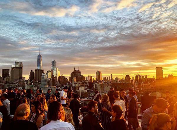 Bars In NYC
