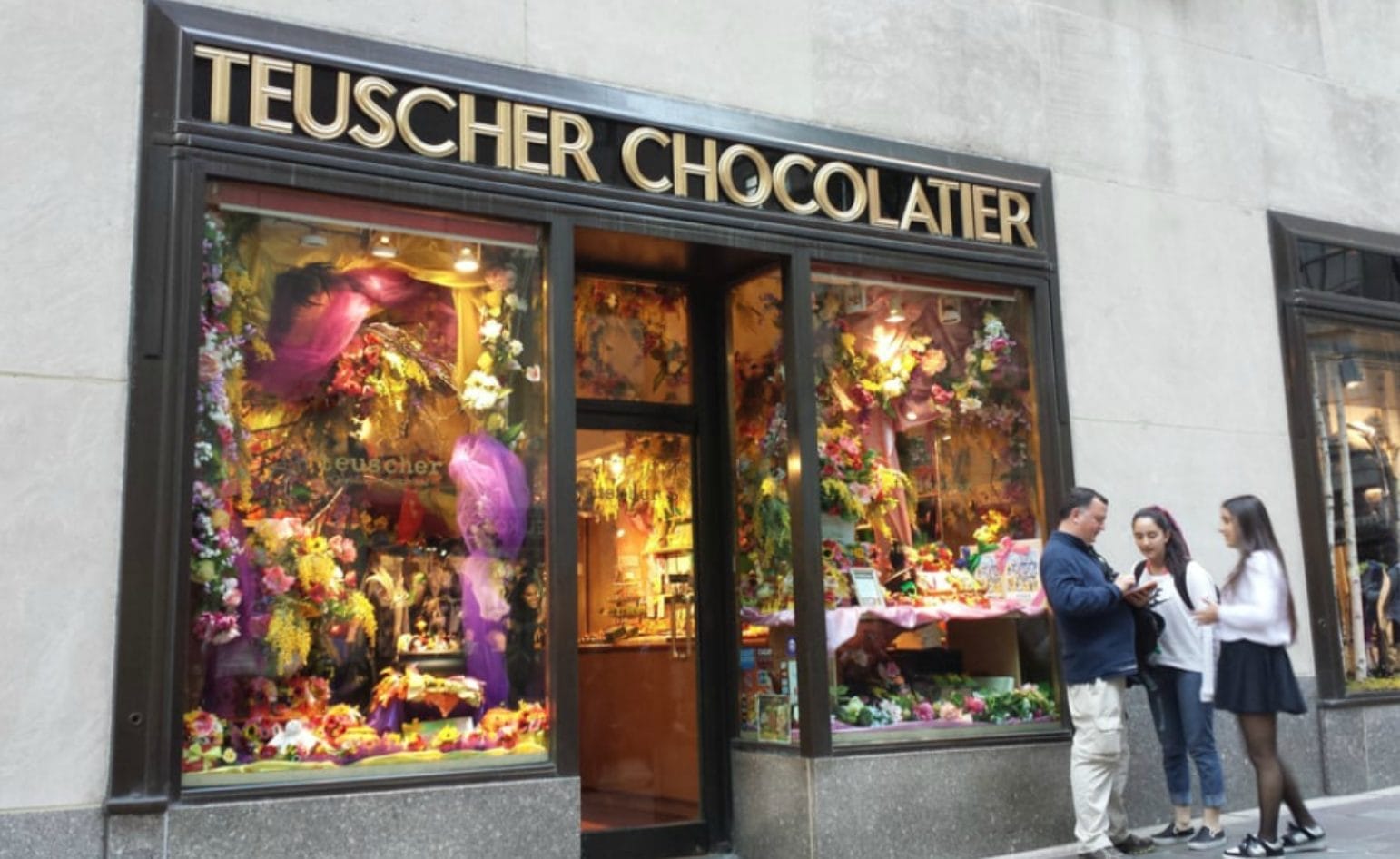 Teuscher Chocolatier