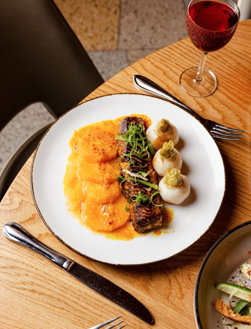 Acadia - Mediterranean Restaurants near Central Park