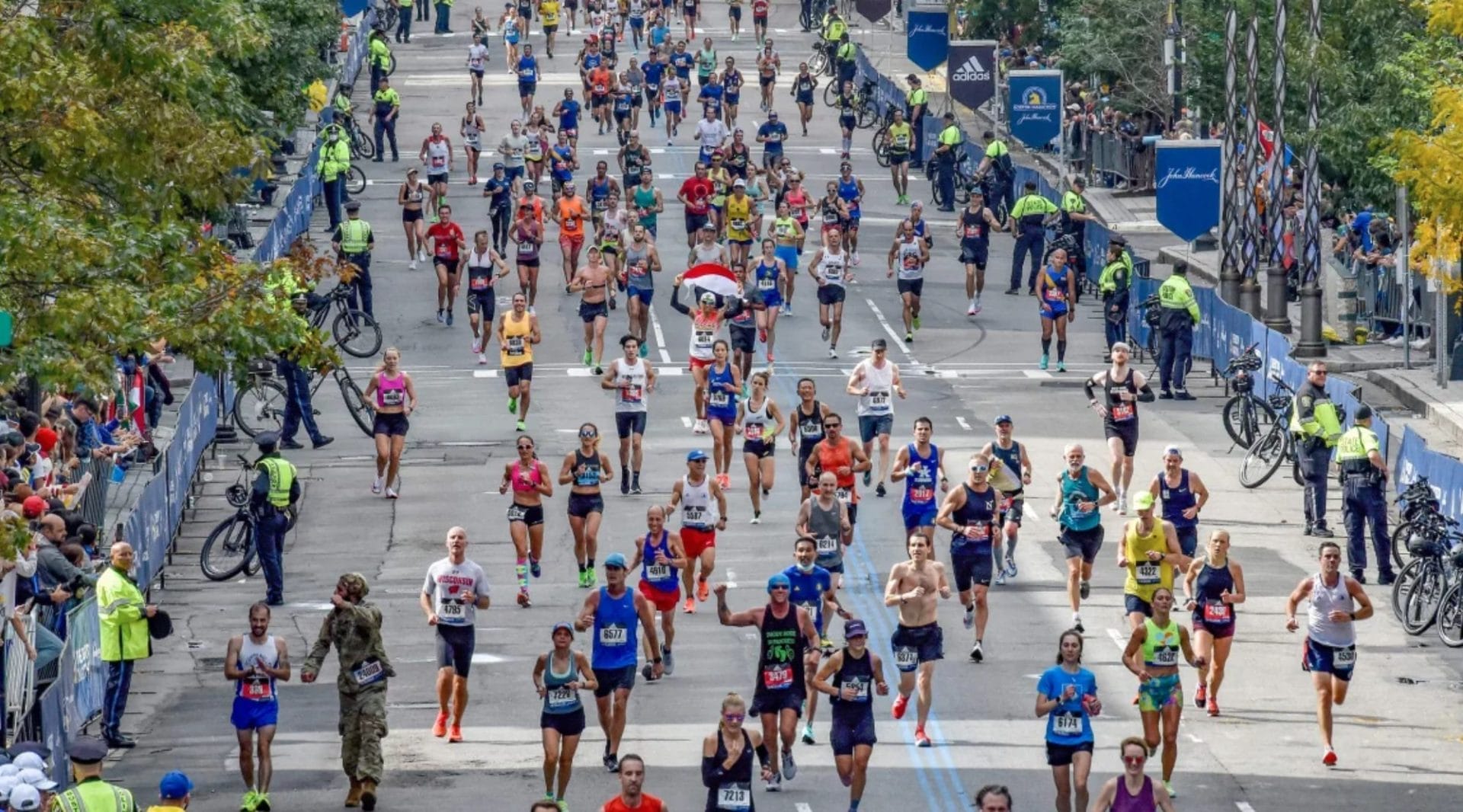 Boston Marathon 2025 Health and Safety Measures