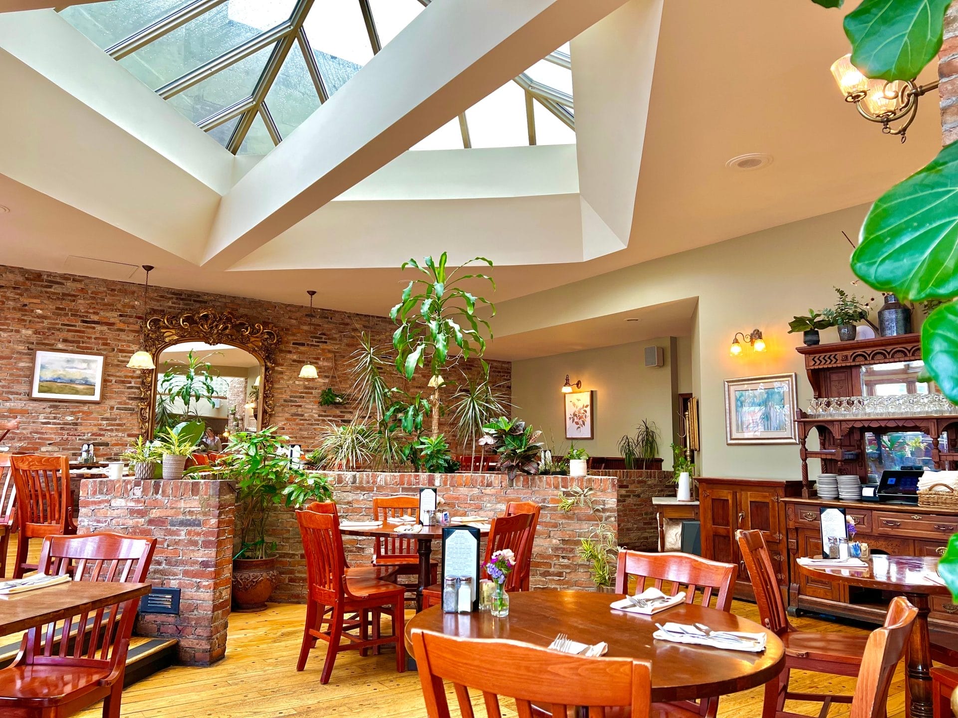 Central New York, Syracuse Resteraunt