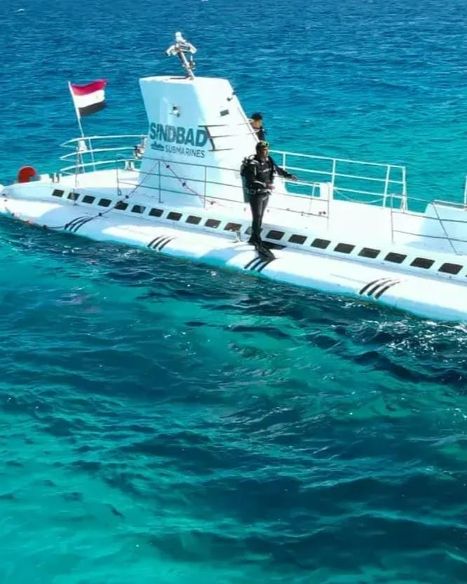 Six Russian Tourists Killed After Submarine Sinks Off Egypt’s Red Sea Coast
