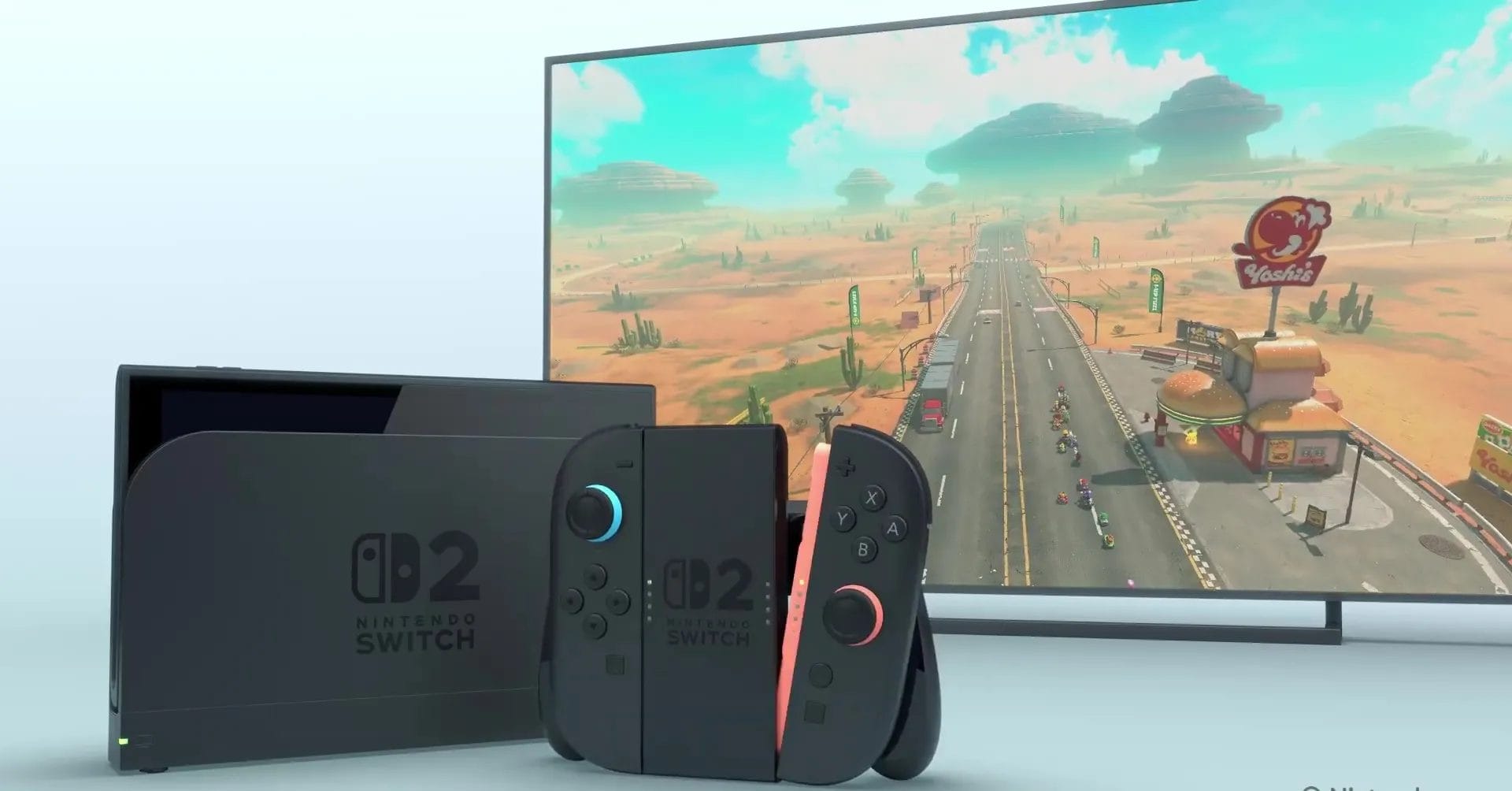 Switch 2 Edition