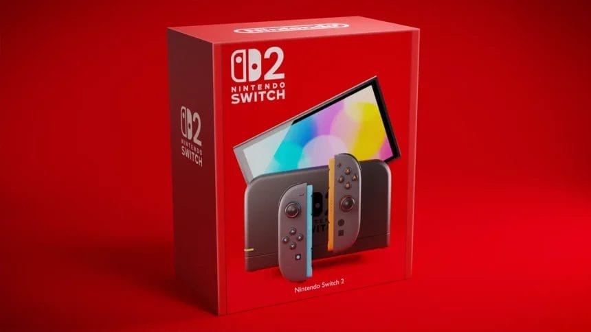 Nintendo Switch 2 Gen