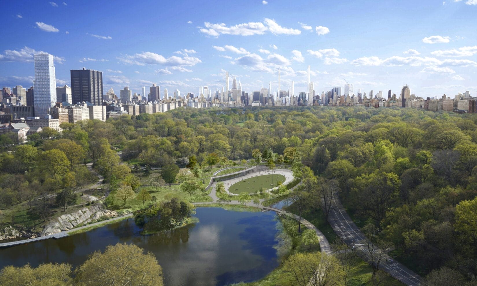Must-Visit | Central Park