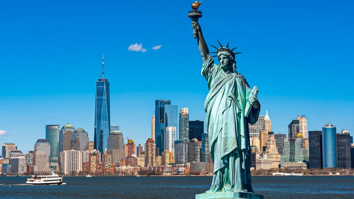 Statue of Liberty | Must-Visit