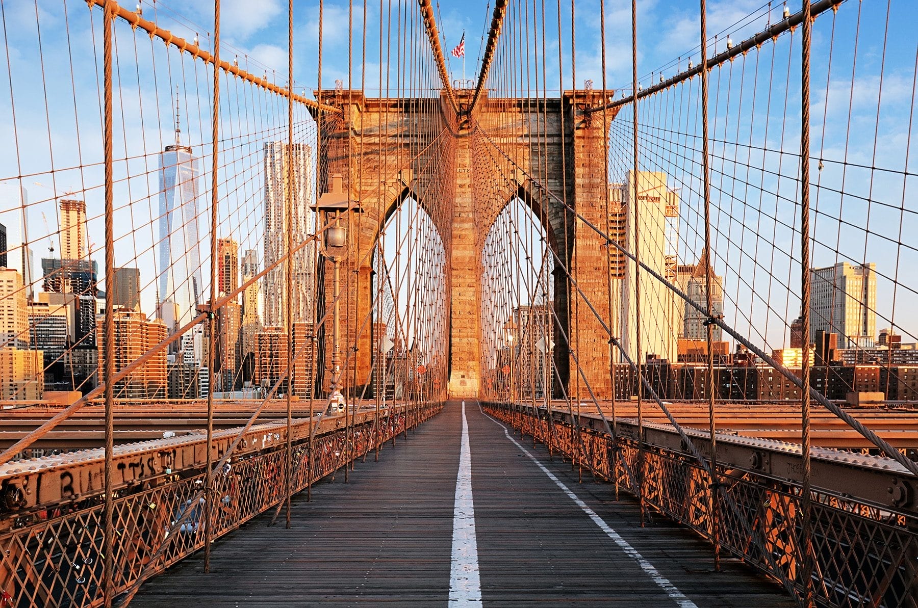 Must-Visit | Brooklyn Bridge