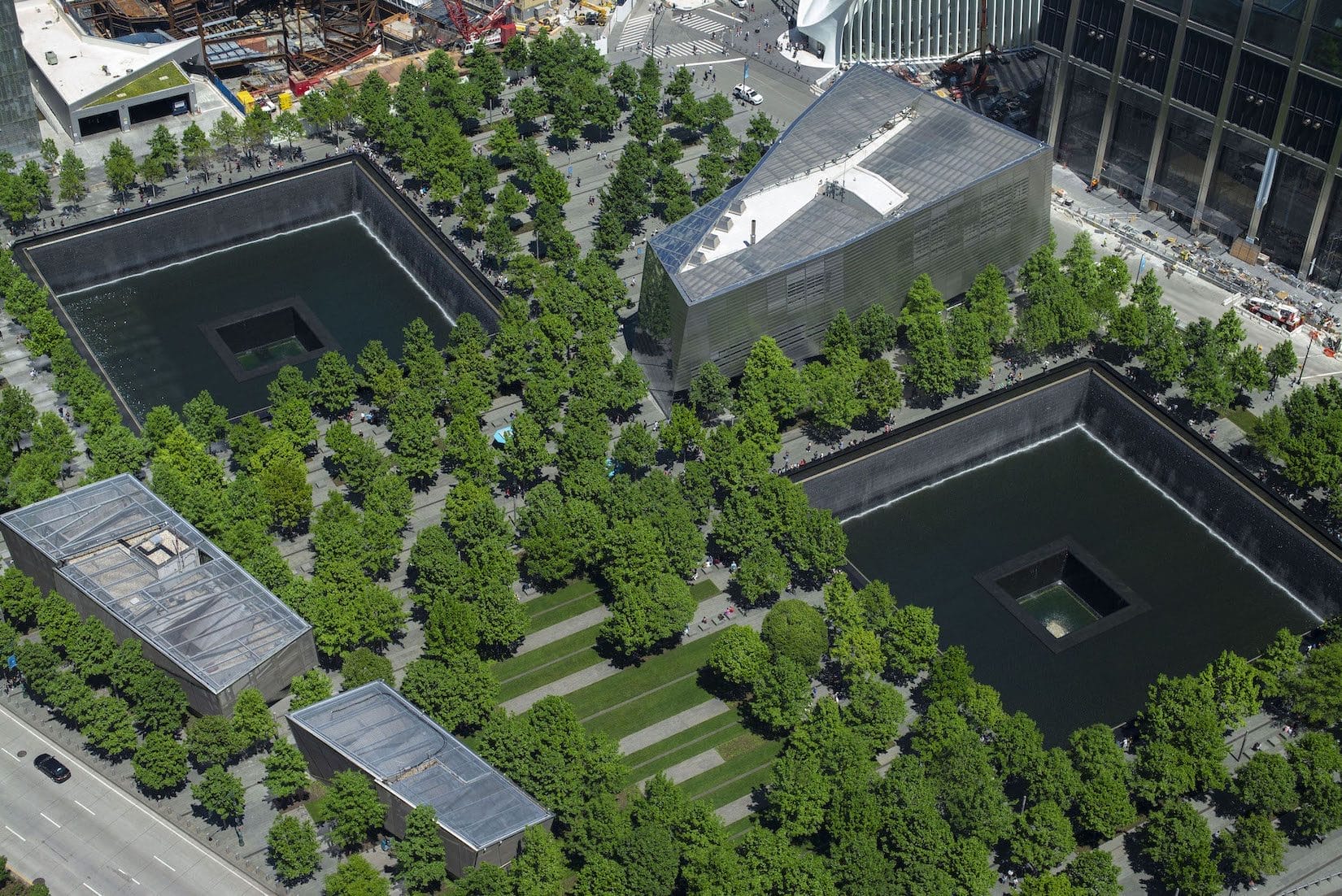 9/11 Memorial & Museum
