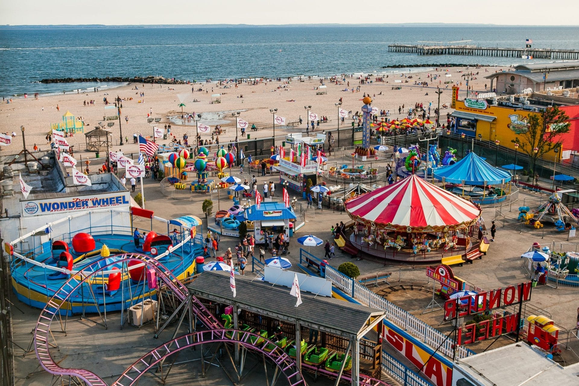 Coney Island | Must-Visit