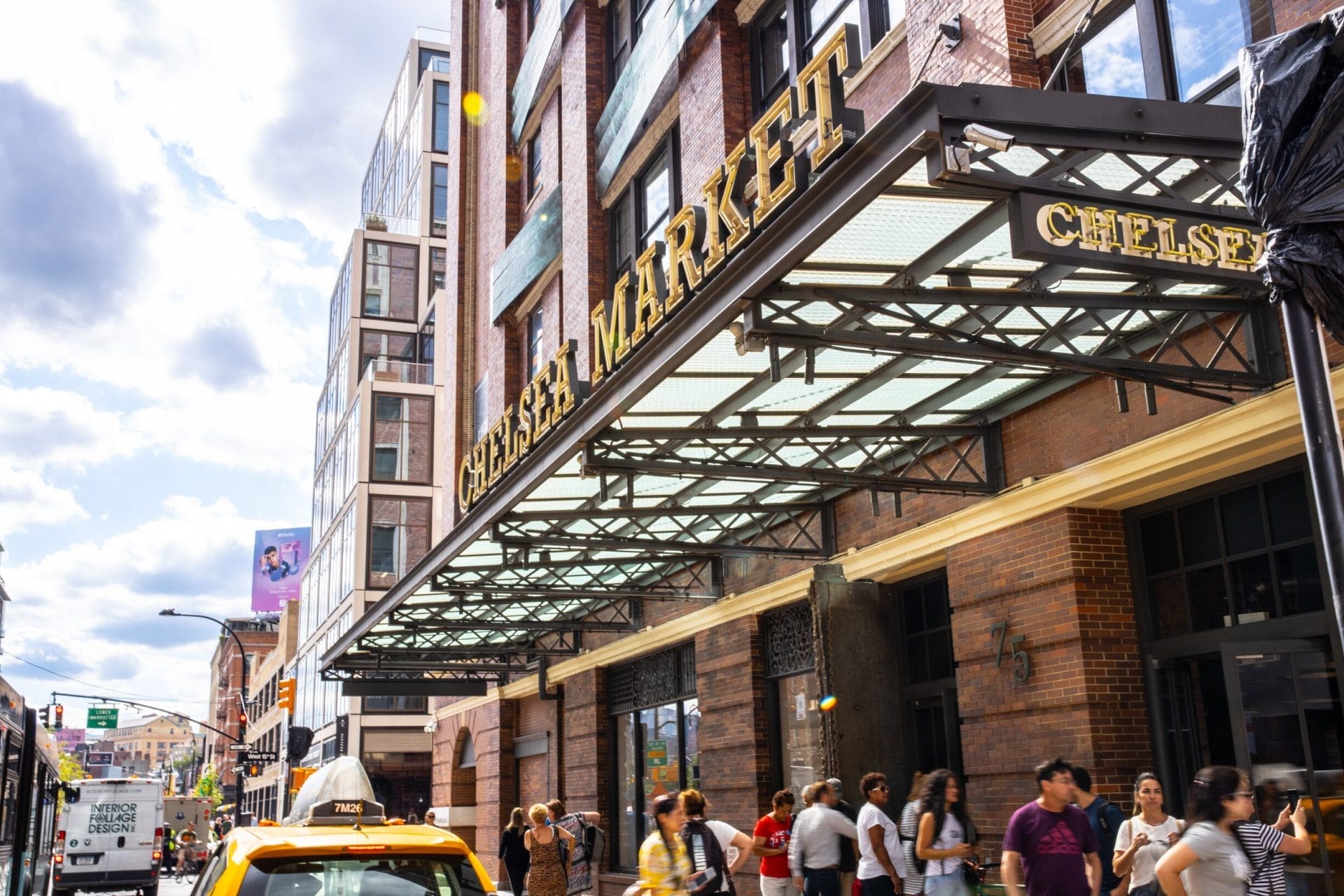 Chelsea Market | Must-Visit