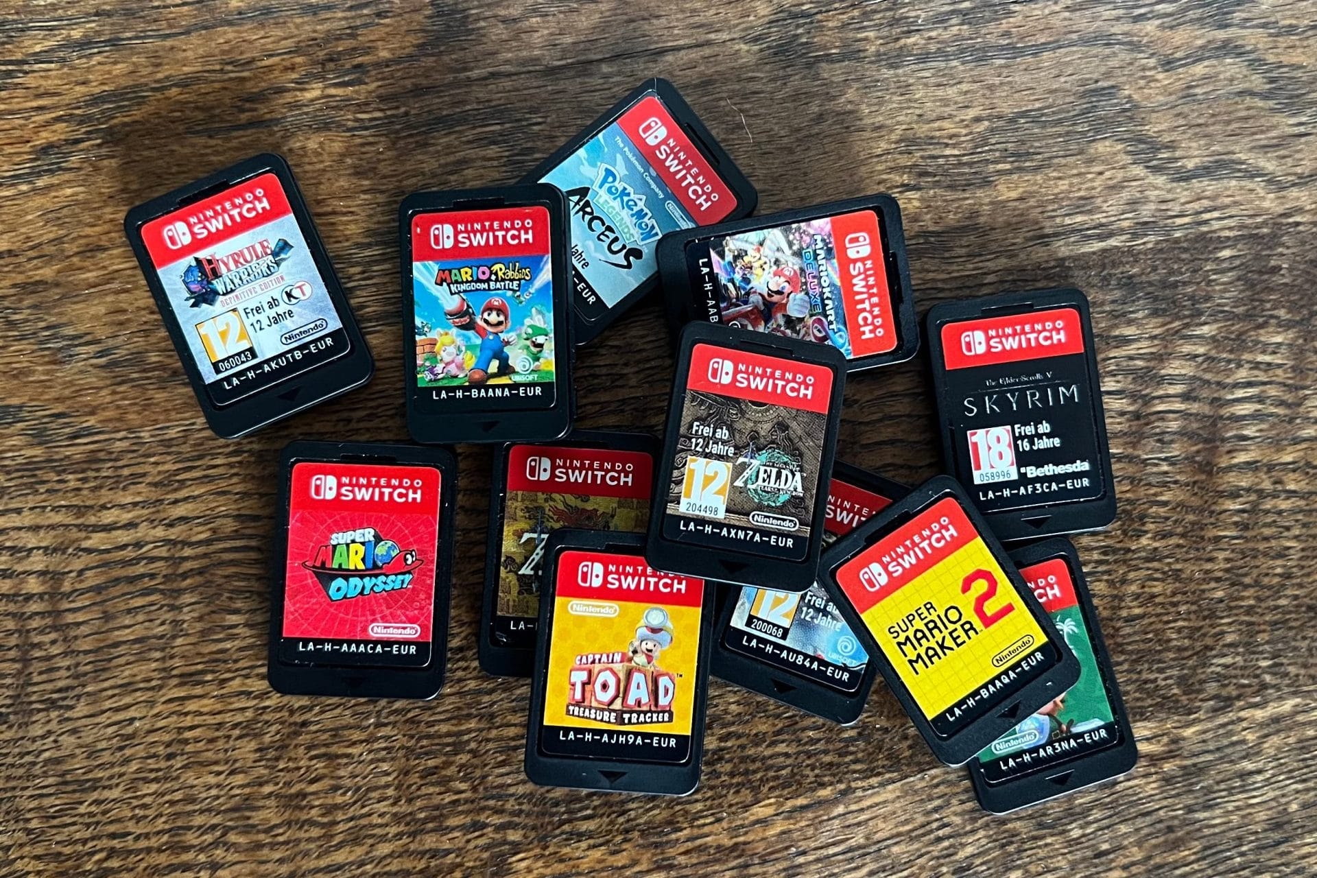 Nintendo Digital | Game cartridge