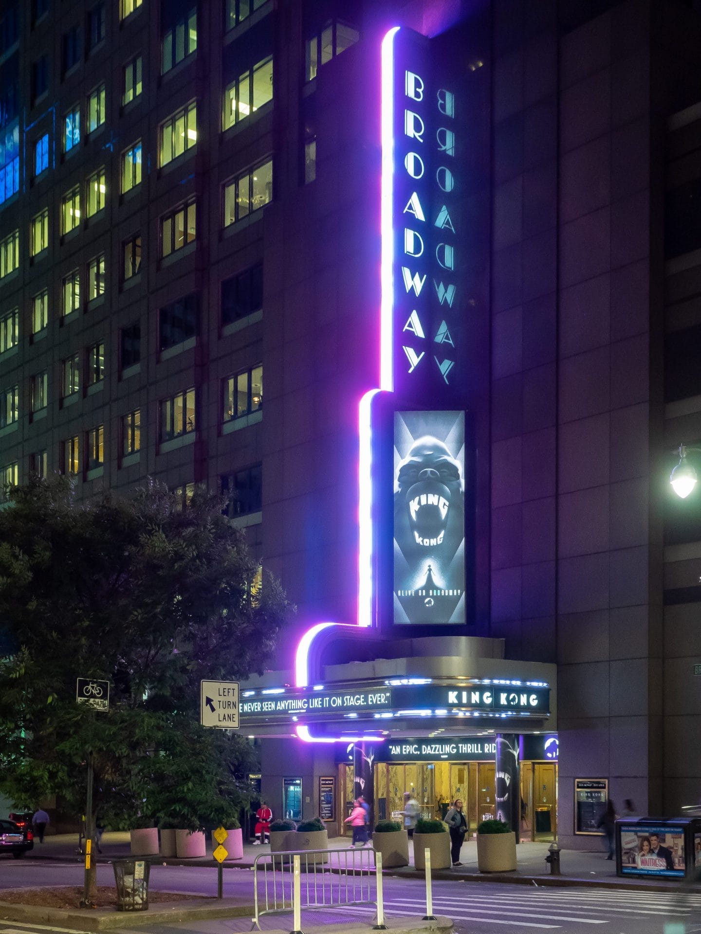 Broadway Theatre | Must-Visit