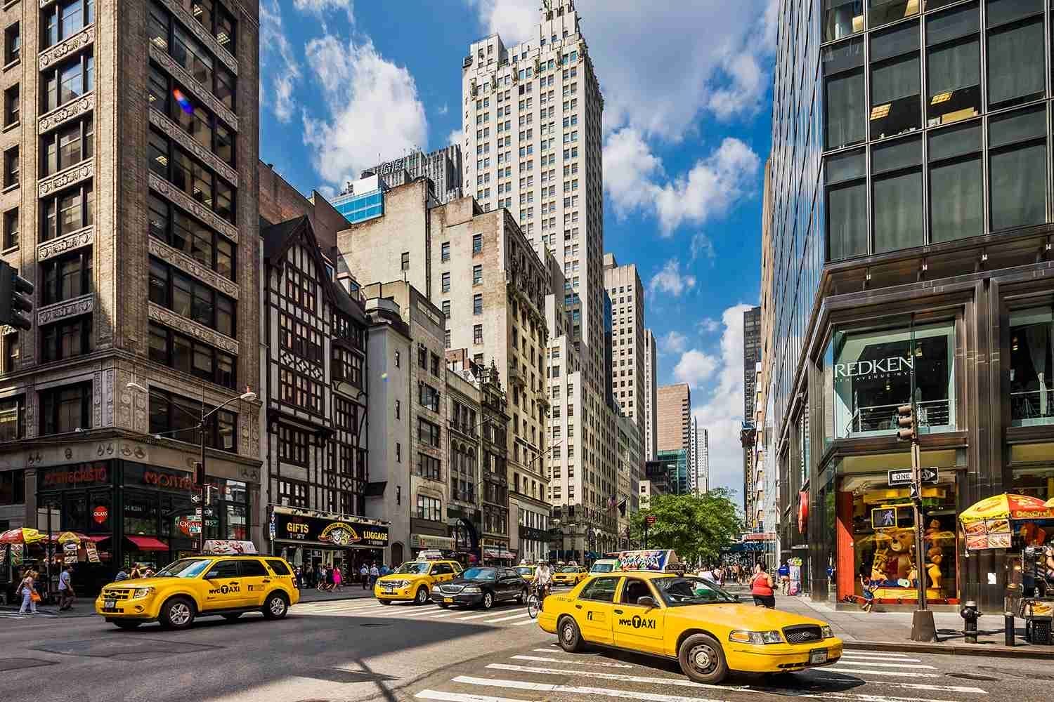 Fifth Avenue | Must-Visit
