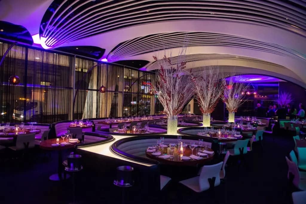 Late-Night Eats in Manhattan