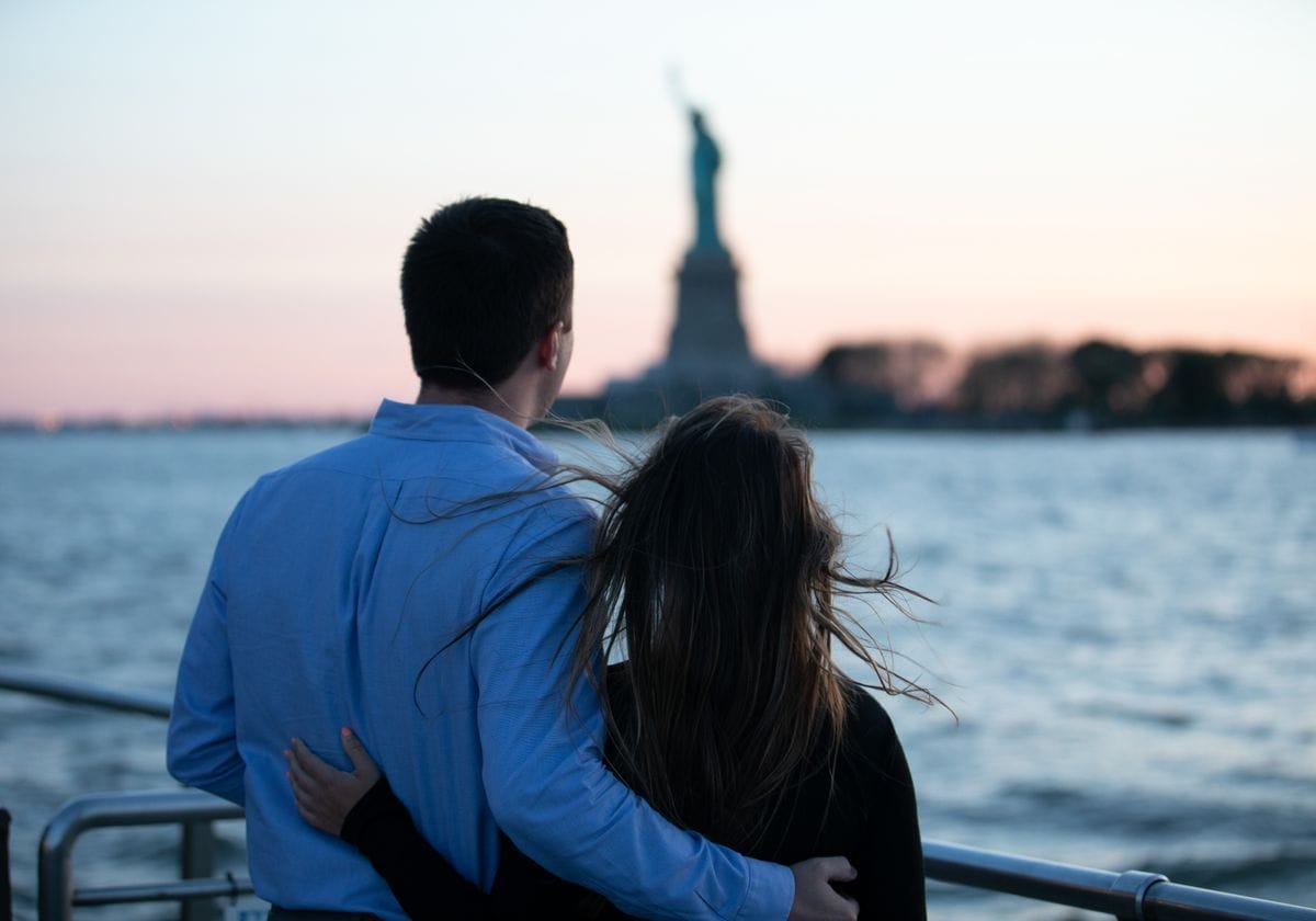 Statue City Cruises