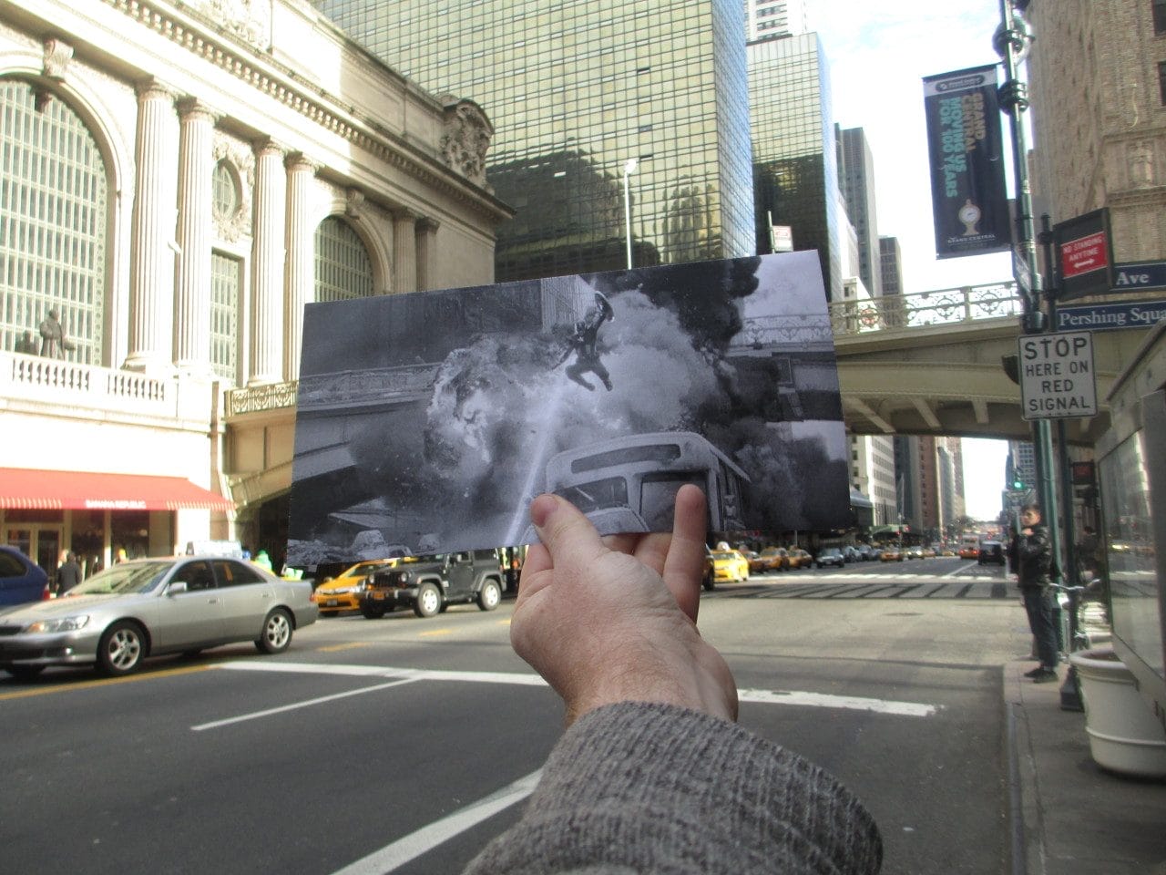 Grand Central Terminal – "The Avengers" (2012)