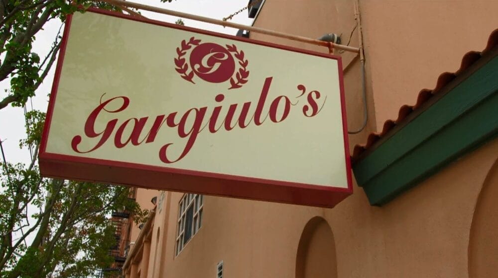 Gargiulo's Italian Restaurant Brooklyn