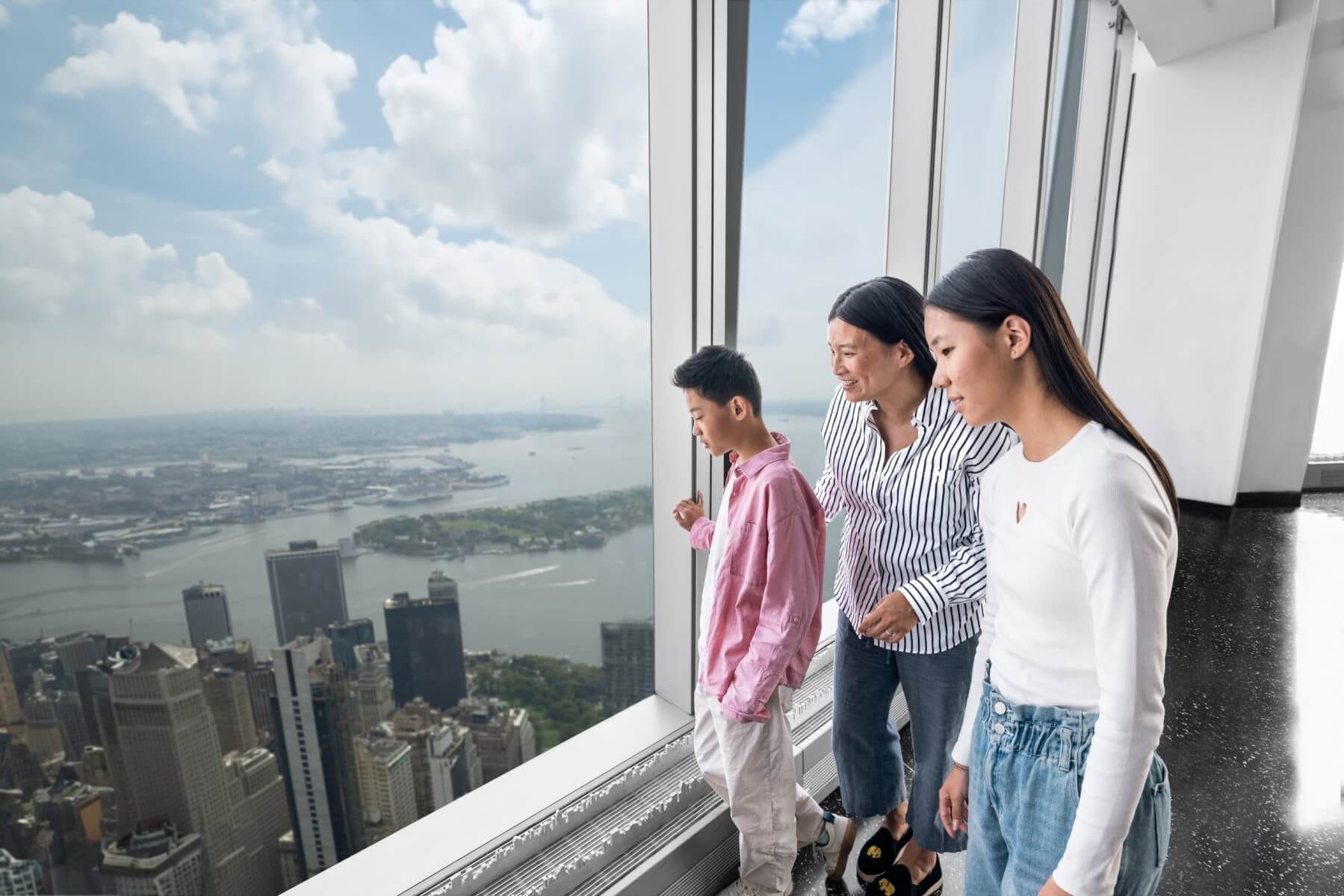 observation deck nyc