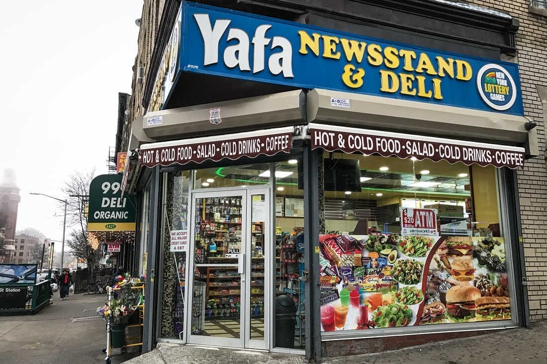 Bodega Ritual