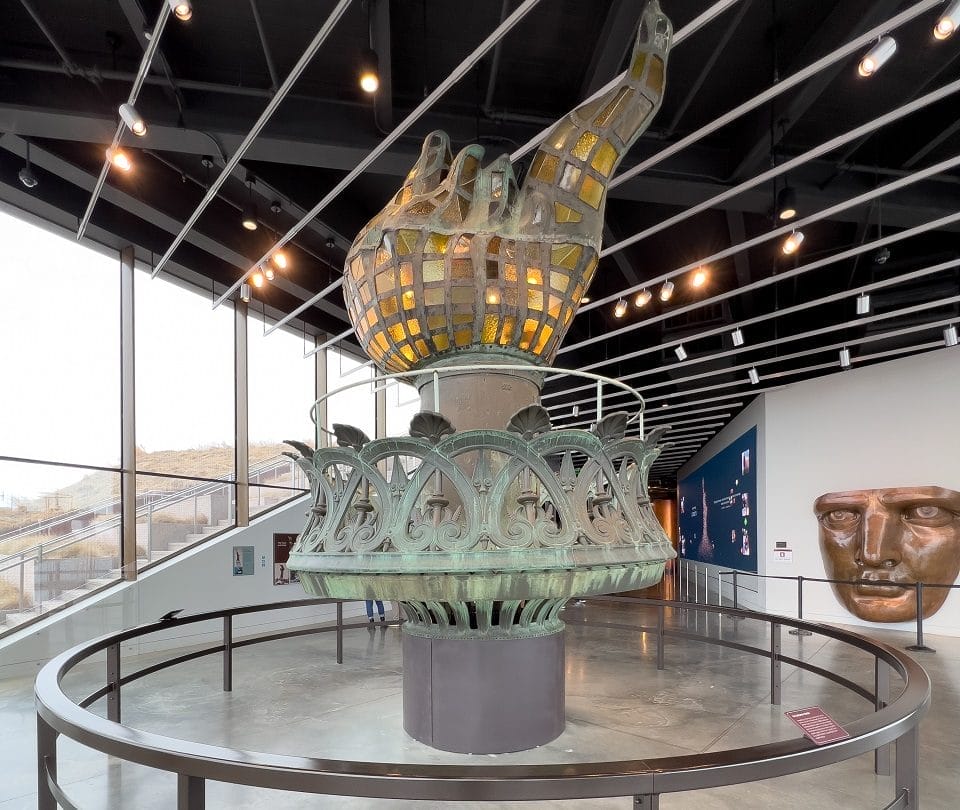 Statue of Liberty Museum