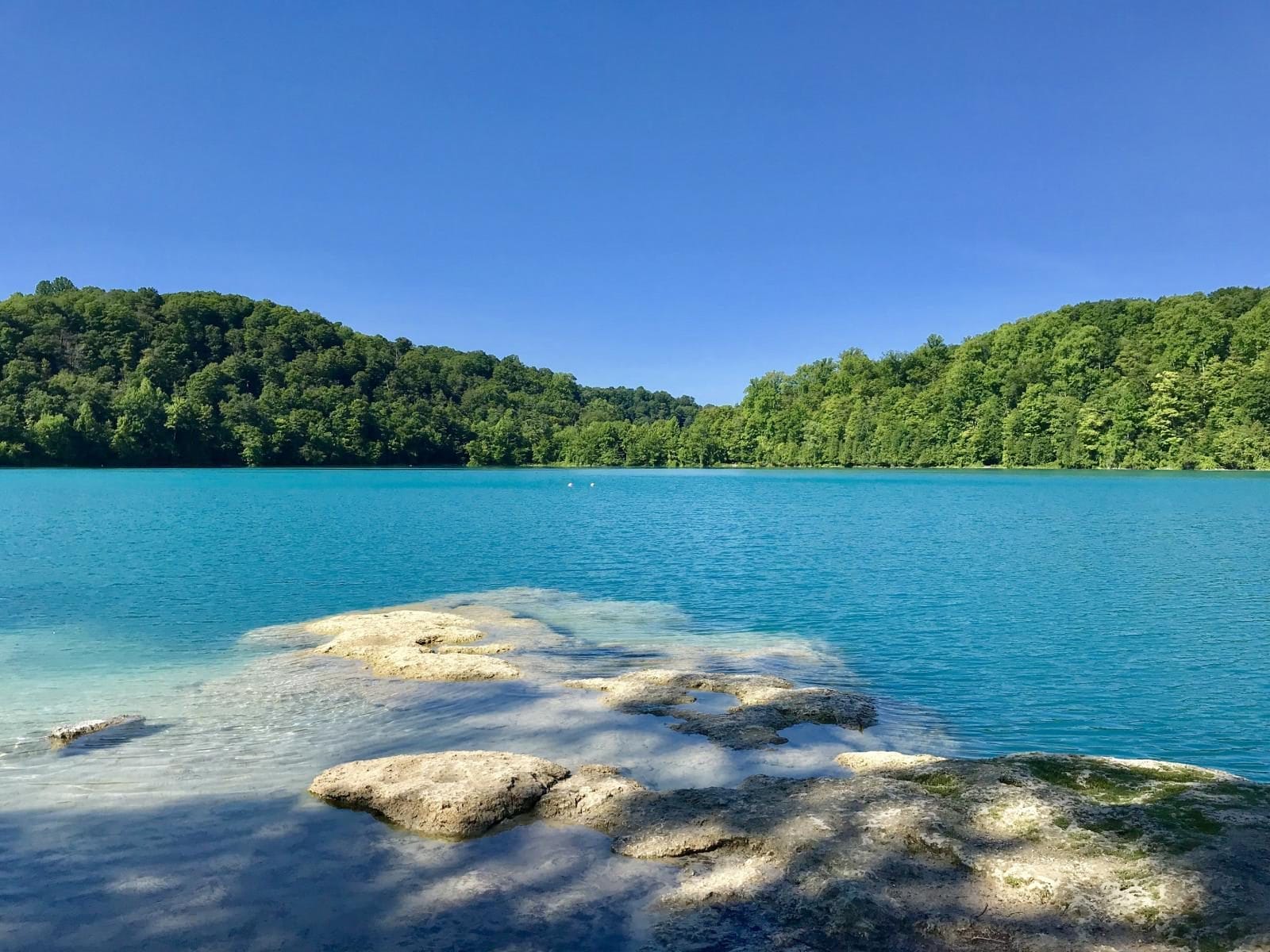 Central New York, Syracuse Camping lake