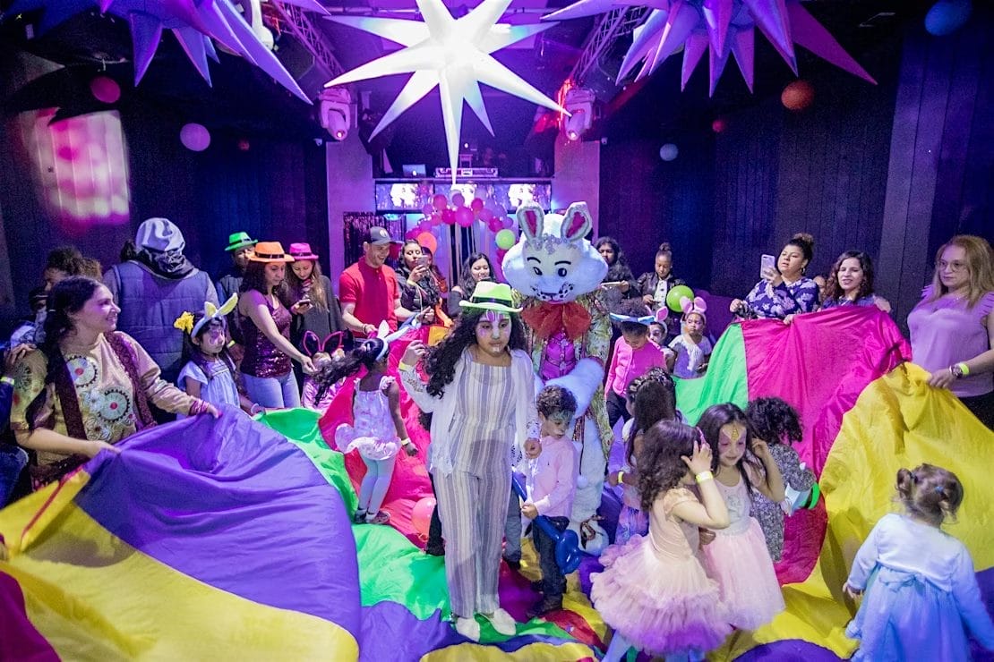 Easter Kids party