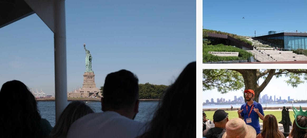 Statue of liberty tour | Boat tours
