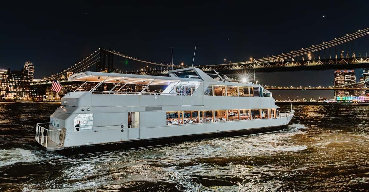 Gourmet Dinner Cruise