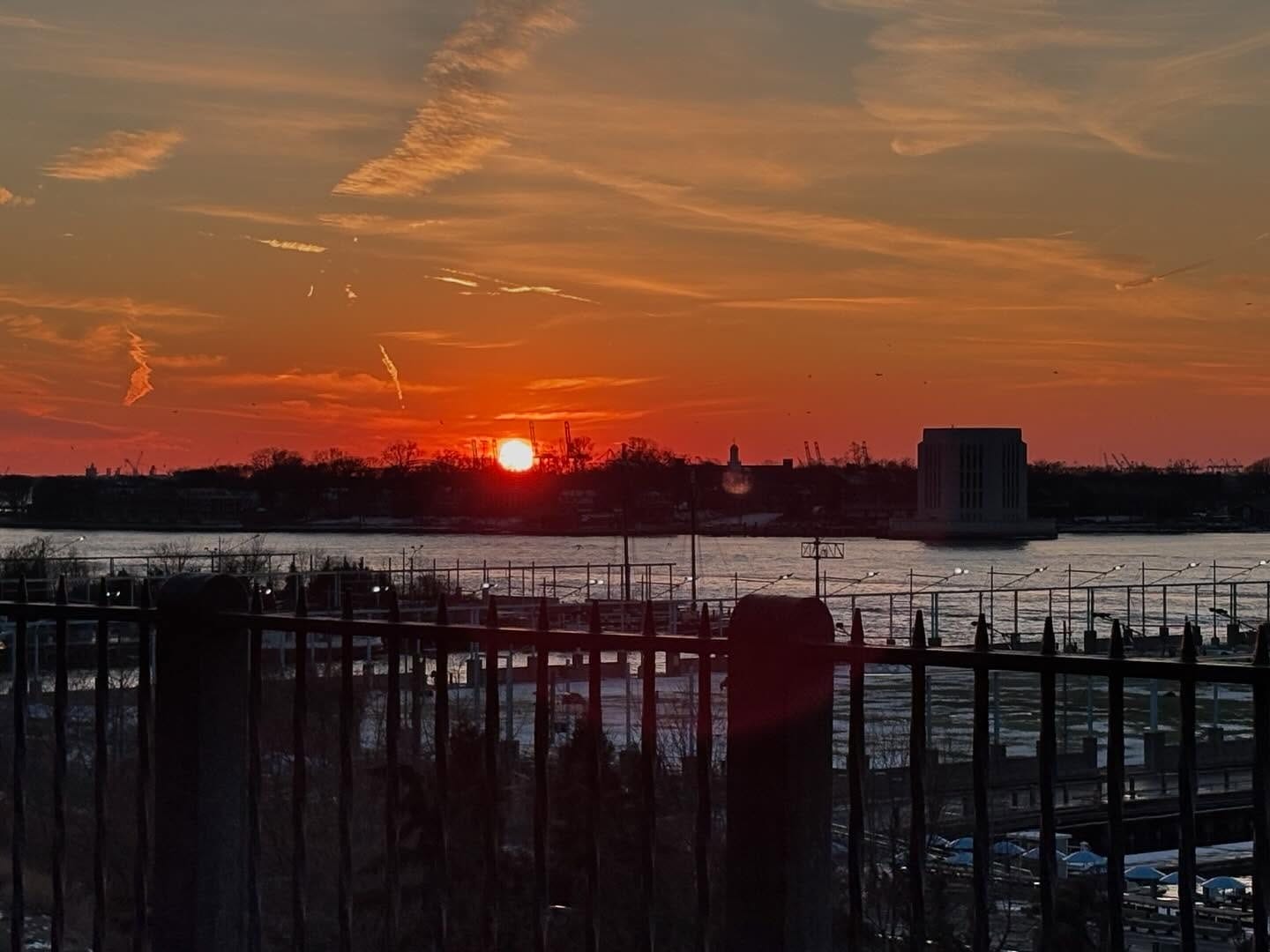 Waterfront Views in Brooklyn