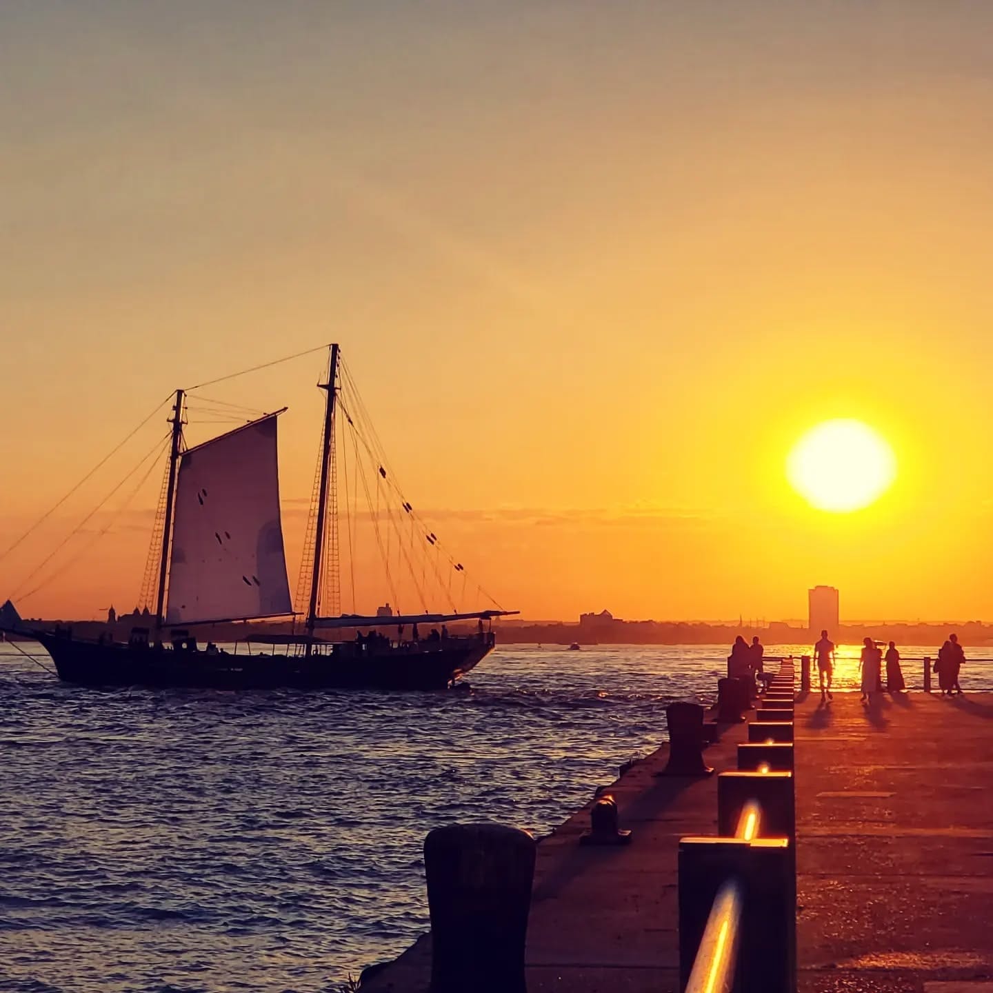 Waterfront Views in Brooklyn