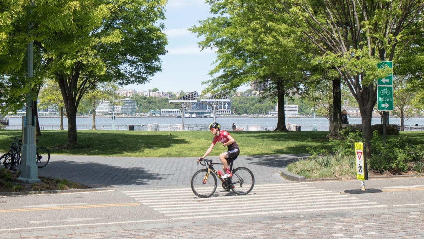 Hudson River Park