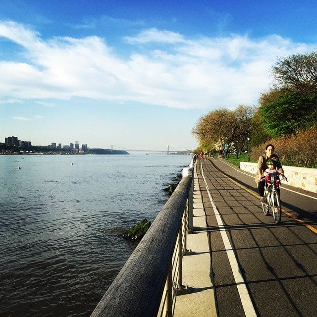 Bike-Friendly parks in New York - Van Cortlandt Park