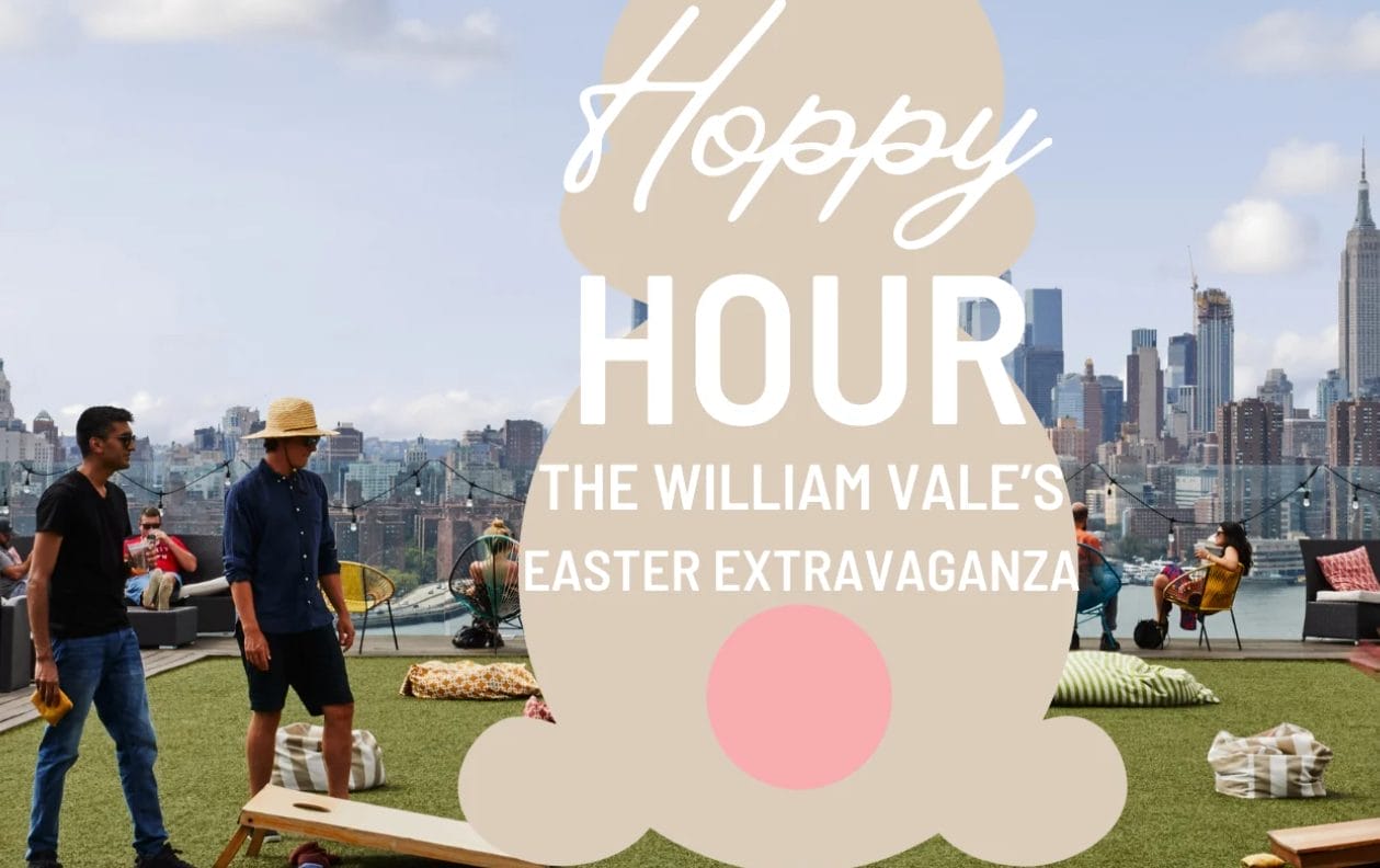 Hoppy hour