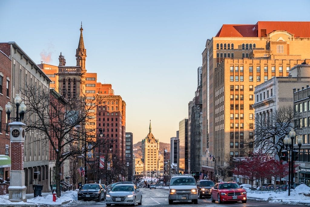 Albany